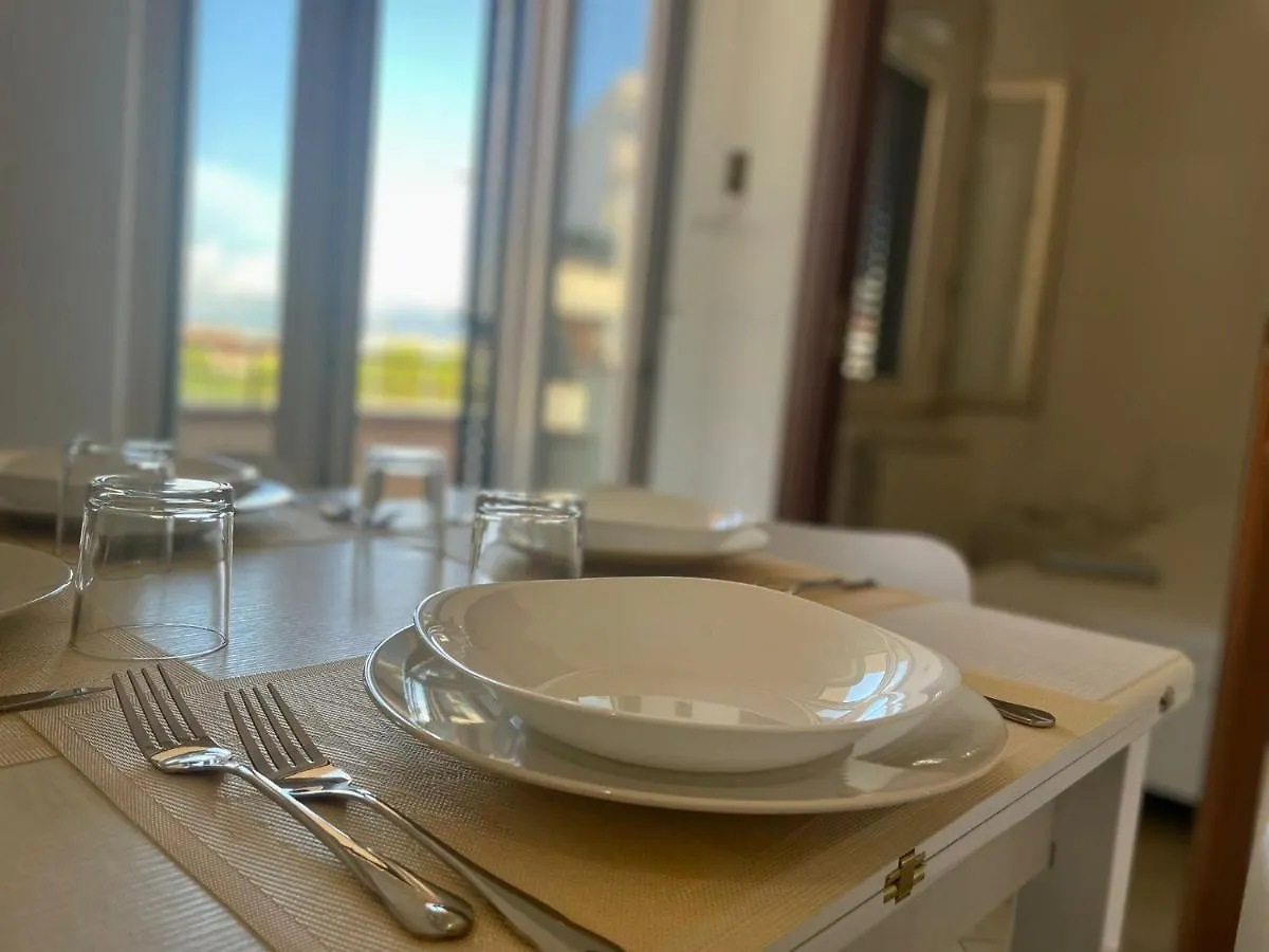 Terrazza Di Ponente Apartment Milazzo 0*,  Italy