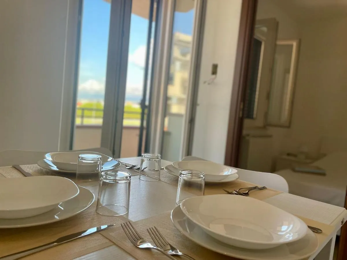 Terrazza Di Ponente Apartment Milazzo Italy