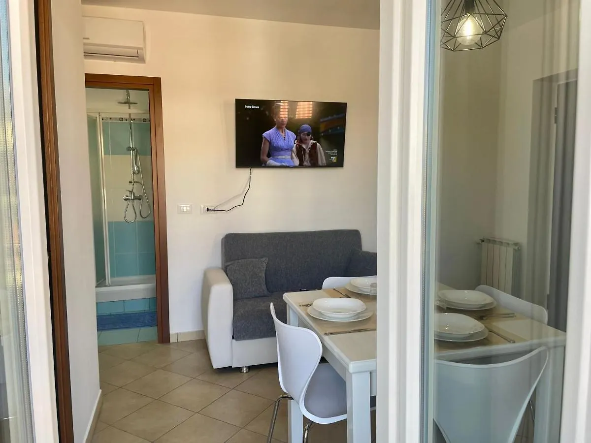 Terrazza Di Ponente Apartment Milazzo