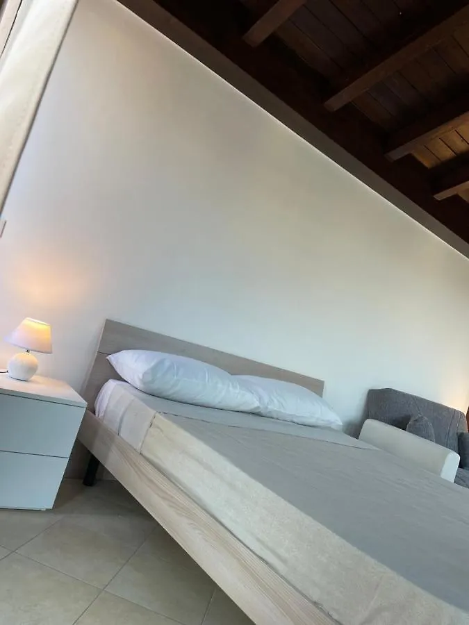 Terrazza Di Ponente Apartment Milazzo Italy