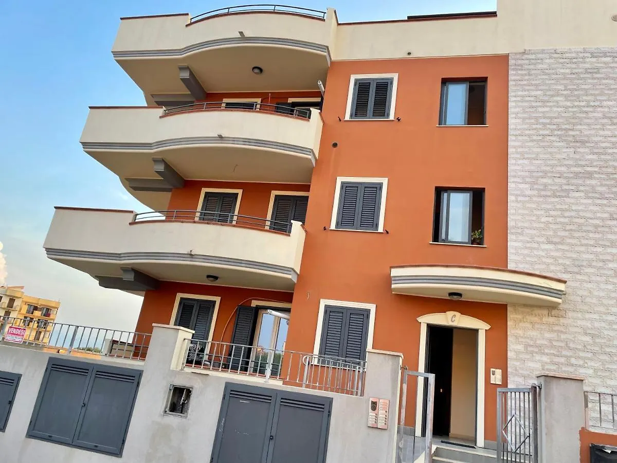 Terrazza Di Ponente Apartment Milazzo Italy