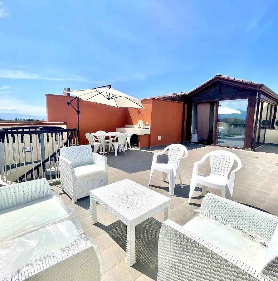 Terrazza Di Ponente Apartment Milazzo