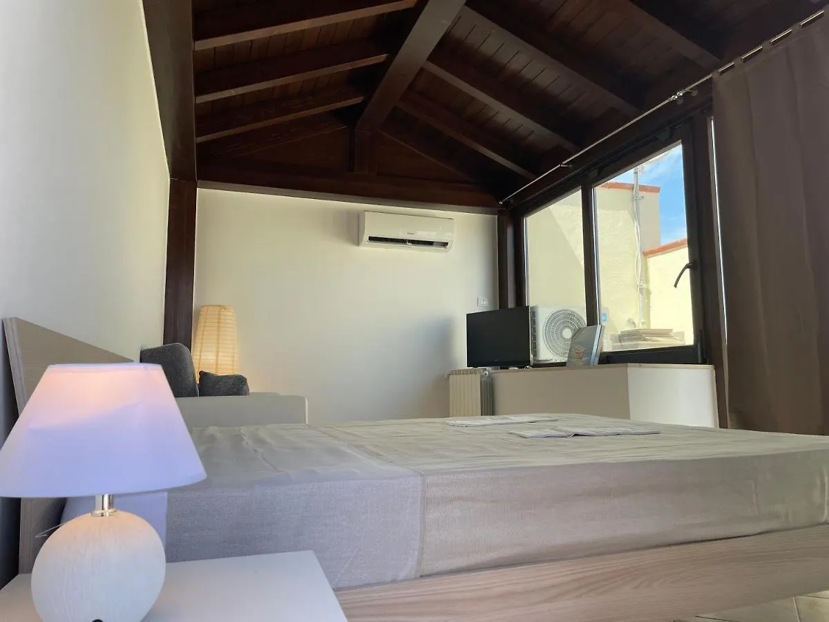 Terrazza Di Ponente Apartment Milazzo