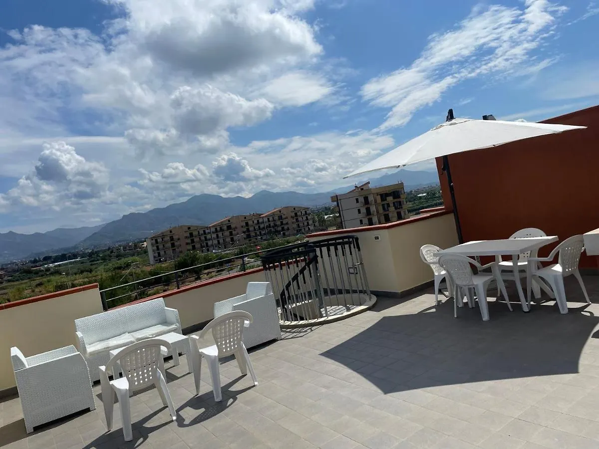 Terrazza Di Ponente Apartment Milazzo 0*,