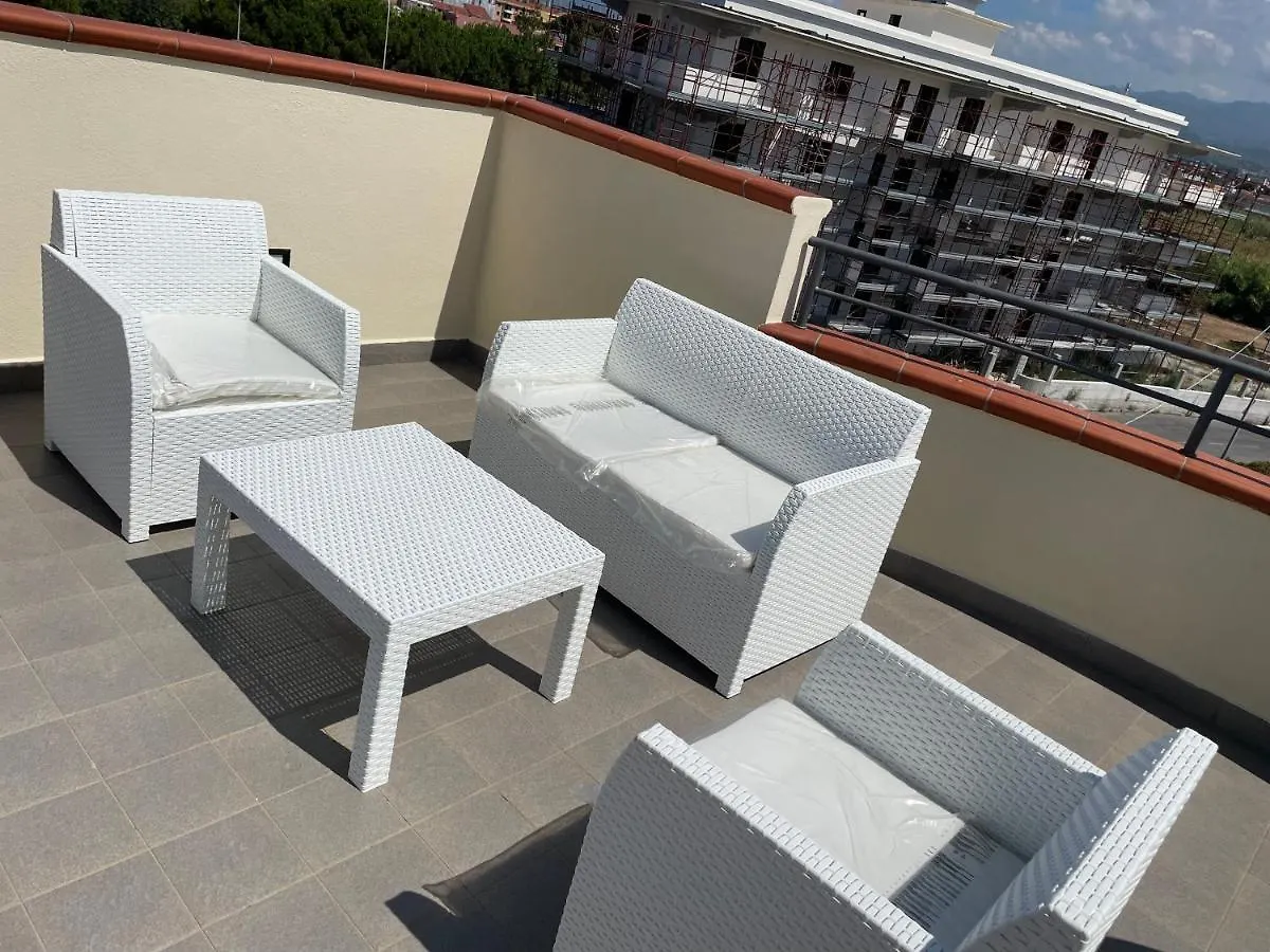 Terrazza Di Ponente Apartment Milazzo