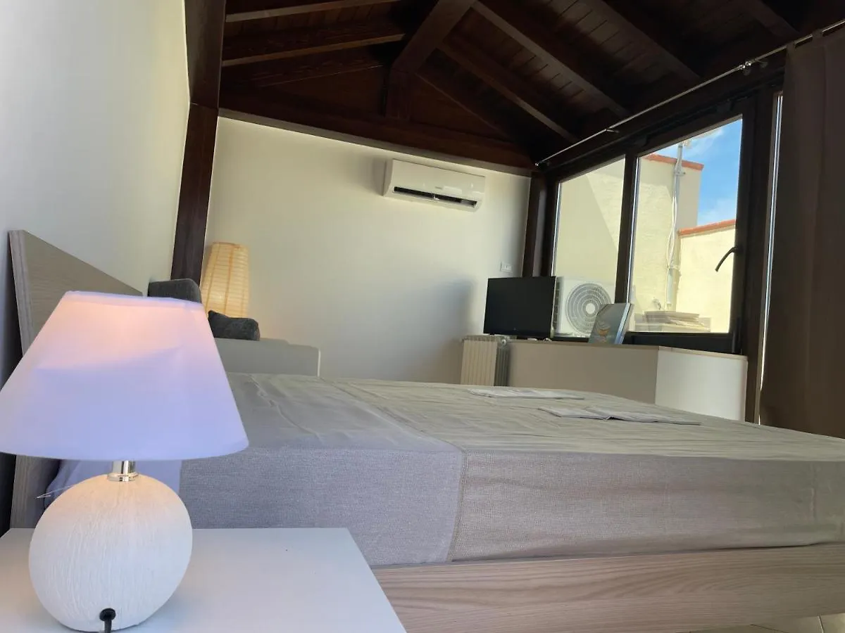 Terrazza Di Ponente Apartment Milazzo