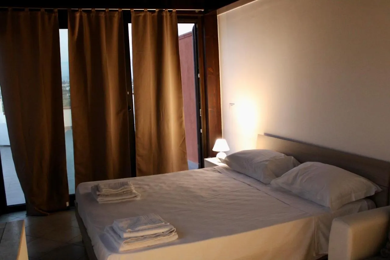 Terrazza Di Ponente Apartment Milazzo Italy