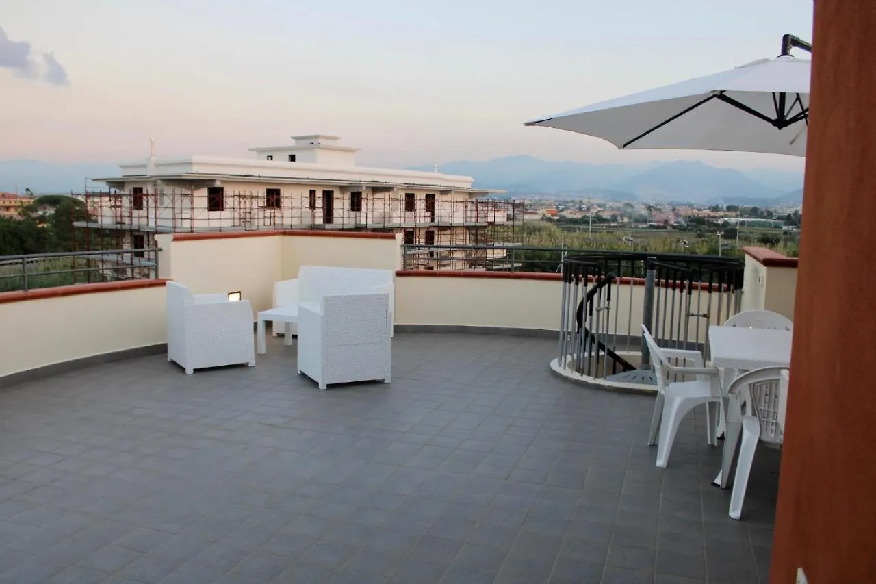 Terrazza Di Ponente Apartment Milazzo 0*,  Italy