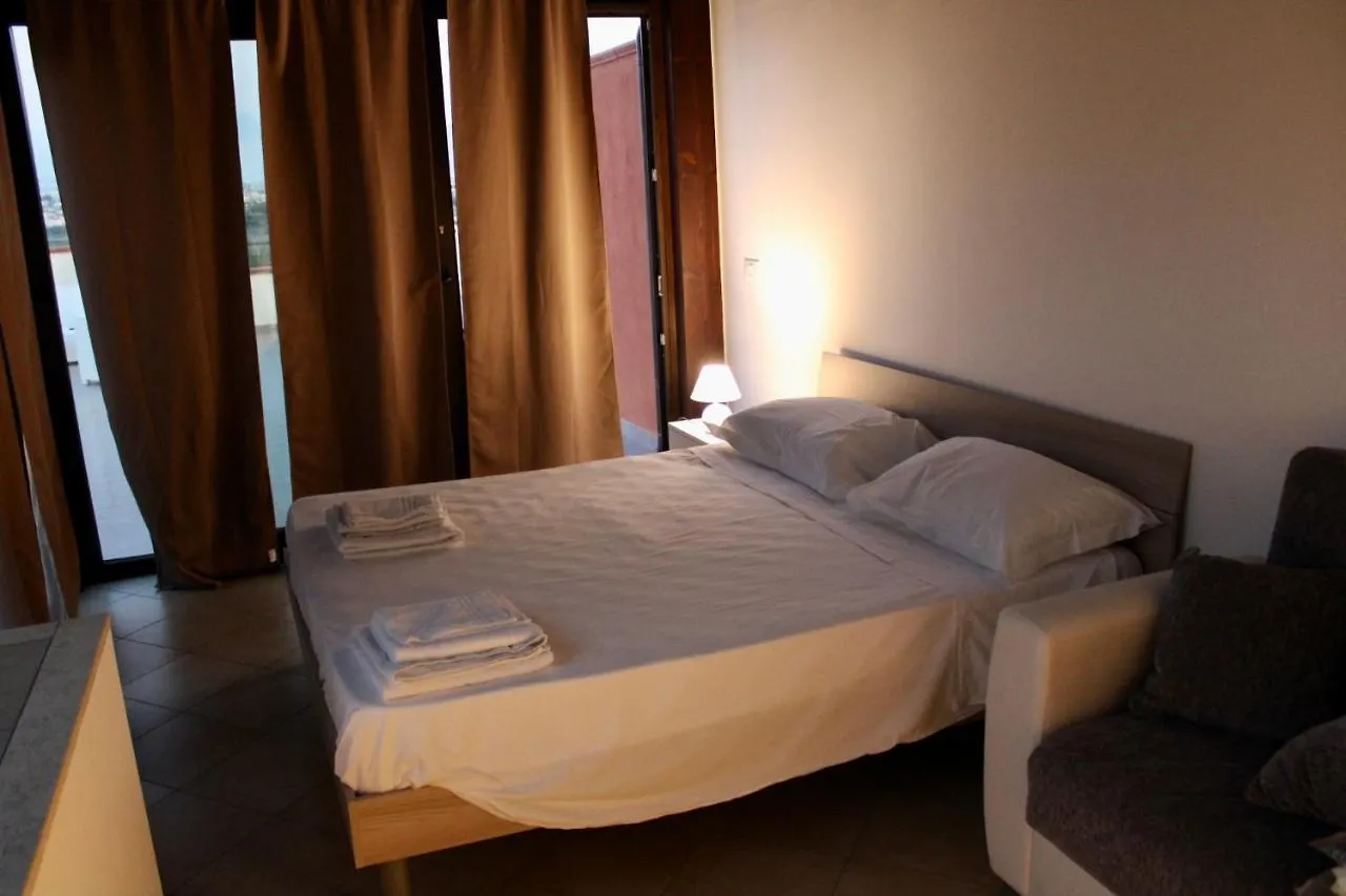 Terrazza Di Ponente Apartment Milazzo
