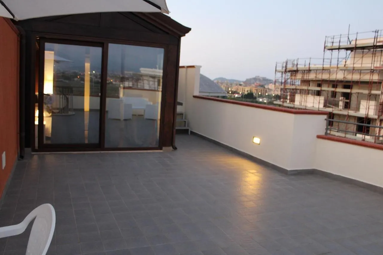 Terrazza Di Ponente Apartment Milazzo Italy