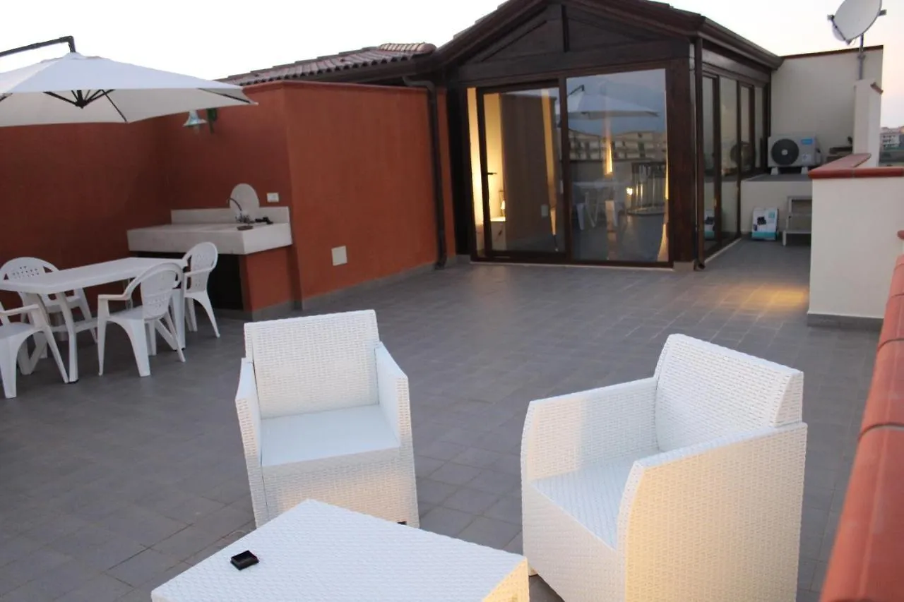 Terrazza Di Ponente Apartment Milazzo