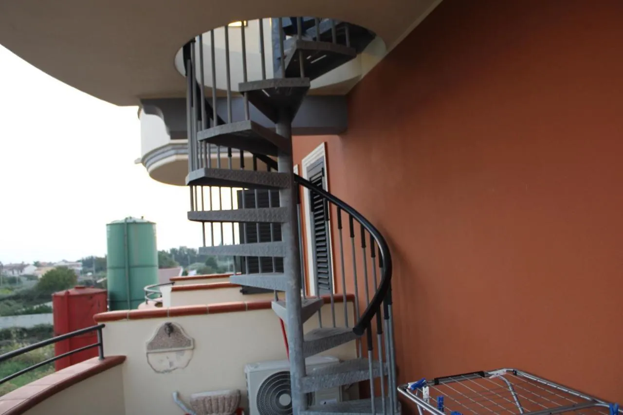 Terrazza Di Ponente Apartment Milazzo