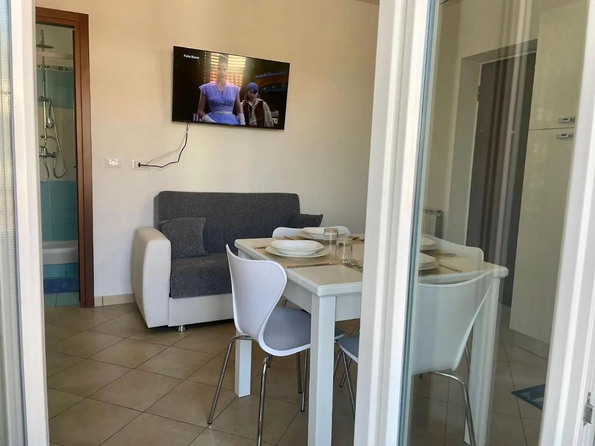 Terrazza Di Ponente Apartment Milazzo Italy