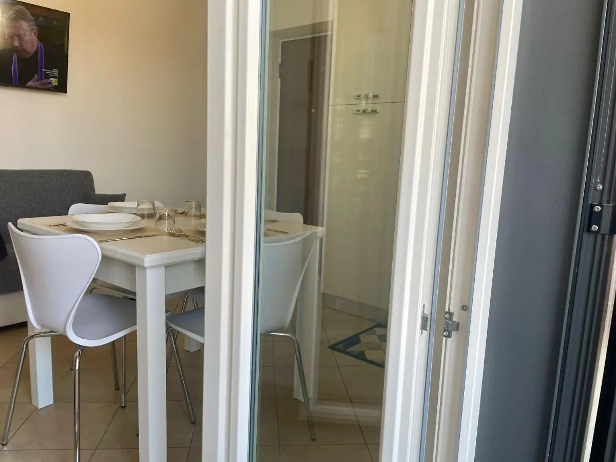 Terrazza Di Ponente Apartment Milazzo