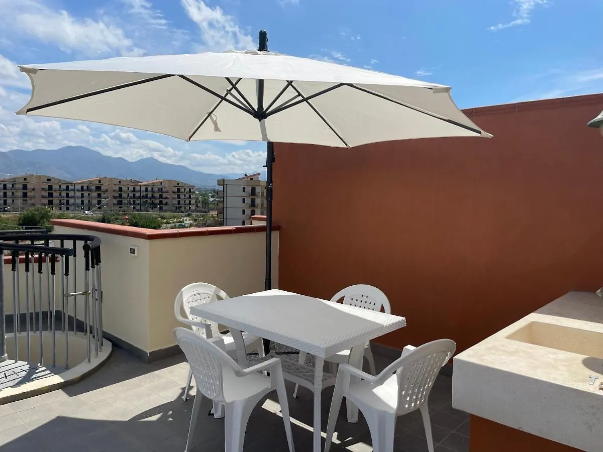 Terrazza Di Ponente Apartment Milazzo Italy