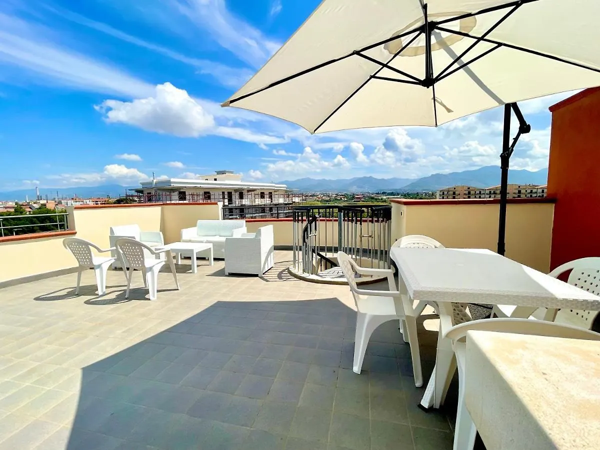 Terrazza Di Ponente Apartment Milazzo