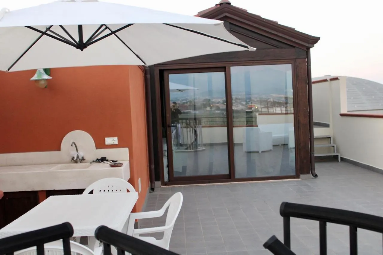 Terrazza Di Ponente Apartment Milazzo