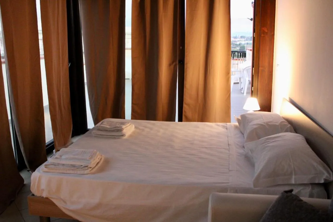 Terrazza Di Ponente Apartment Milazzo 0*,