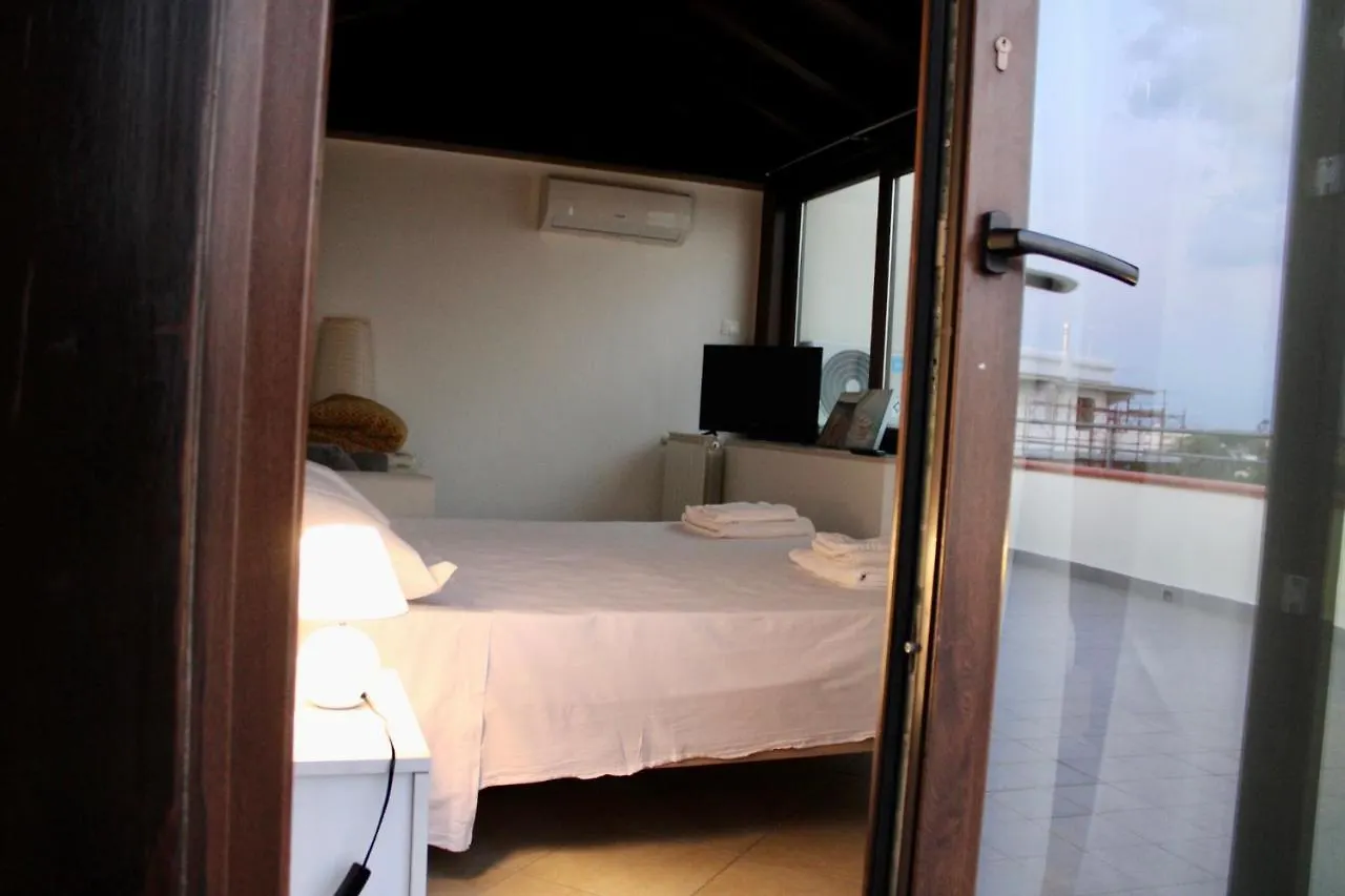 Terrazza Di Ponente Apartment Milazzo